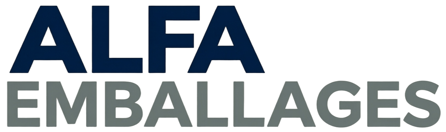 ALFA EMBALLAGES - Logo
